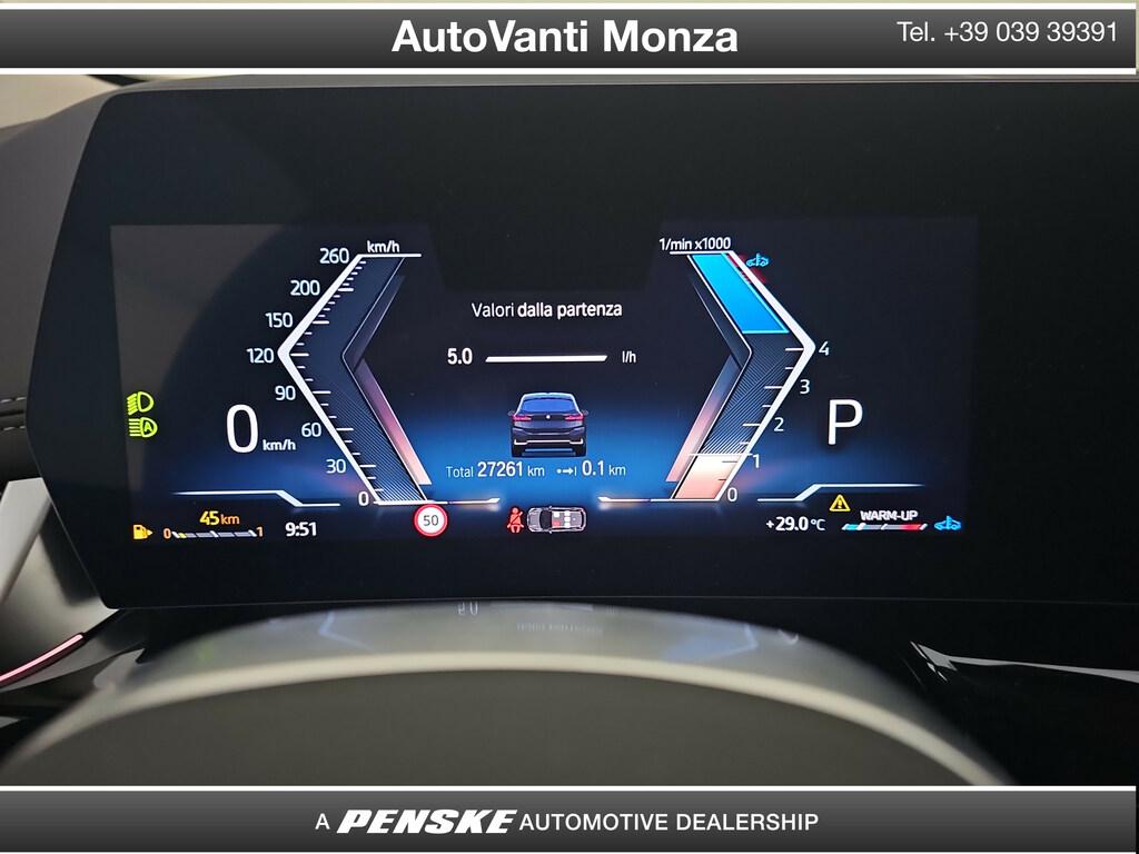 BMW Serie 2 223i Active Tourer mhev 48V Luxury auto