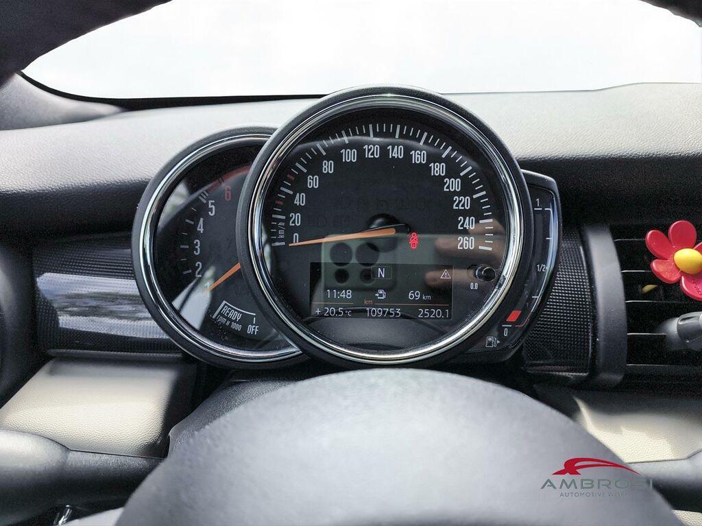 Mini Cooper D Cabrio 1.5 Cooper D Hype