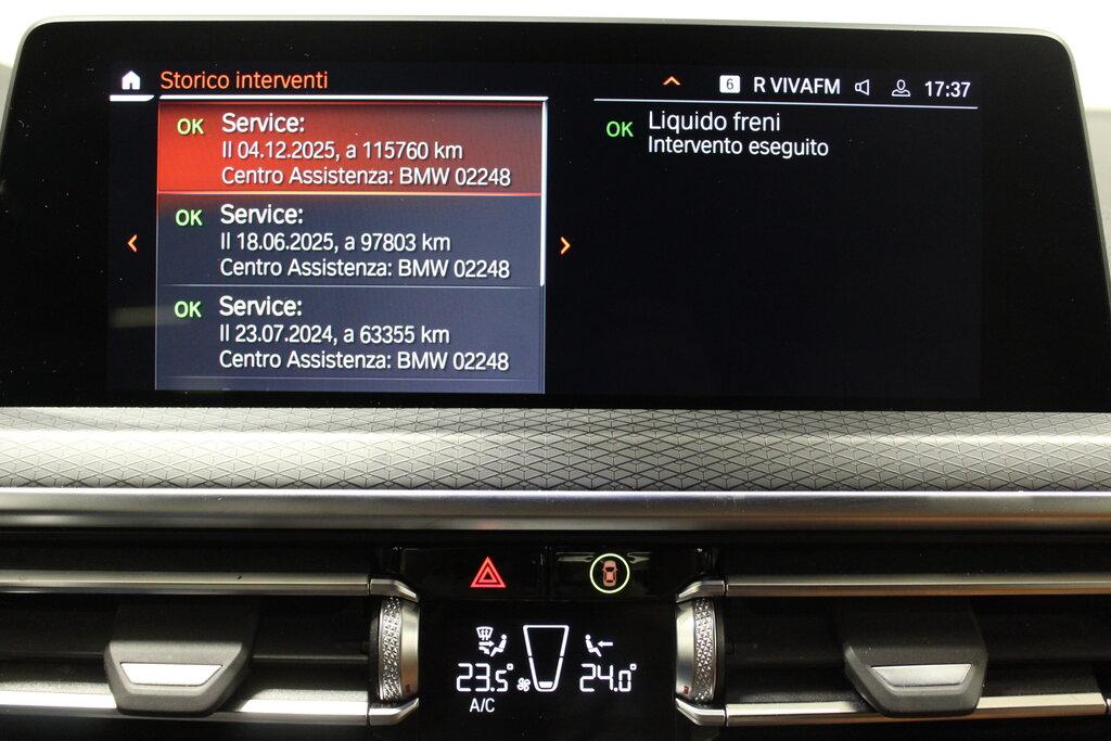 BMW X4 M X4 xdrive M40d mhev 48V auto