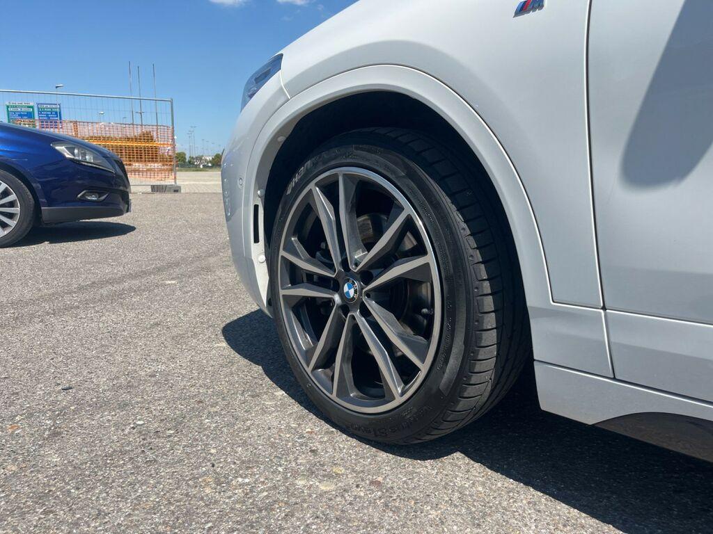 BMW X2 xdrive20d Msport auto