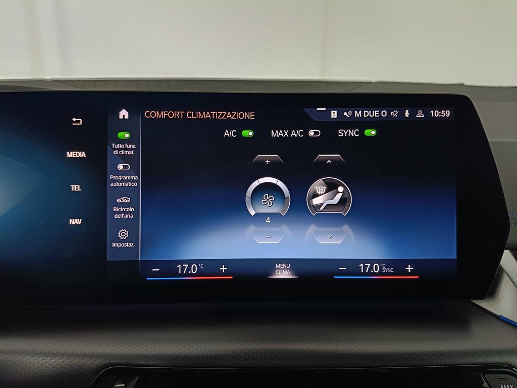 BMW Serie 2 218d Active Tourer Msport auto