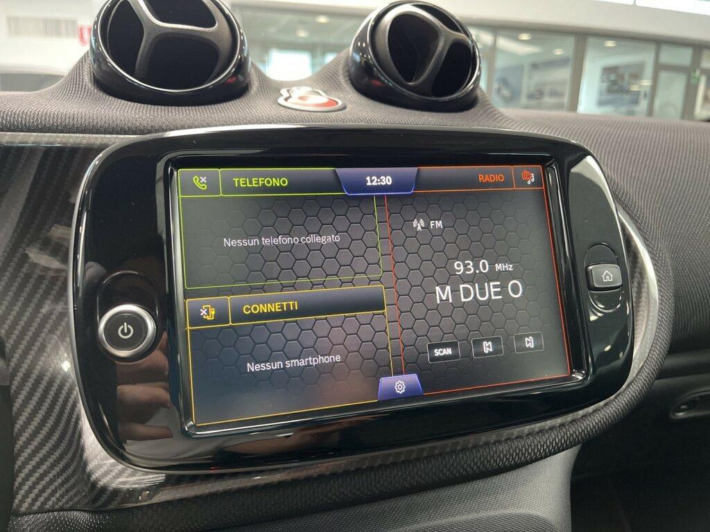 Smart fortwo eq Prime 22kW