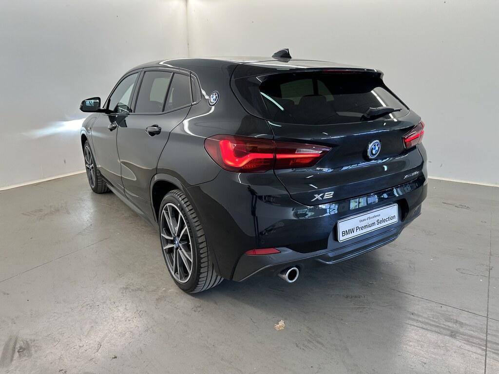 BMW X2 xdrive25e Msport auto
