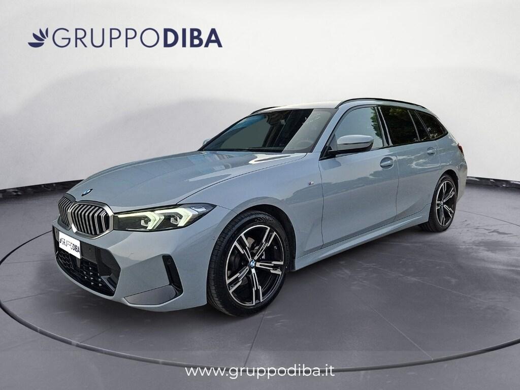 BMW Serie 3 320d Touring mhev 48V Msport xdrive auto