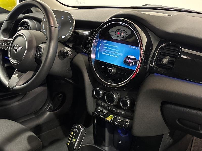 Mini Mini 3p Cooper SE Electric auto