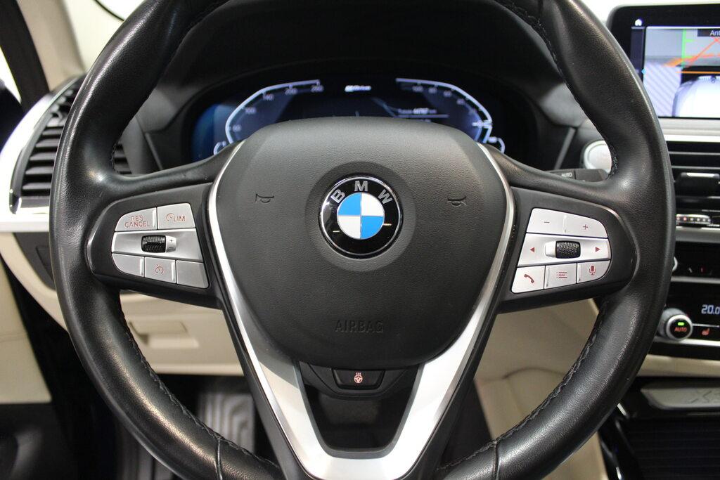 BMW X3 xdrive30e Msport auto