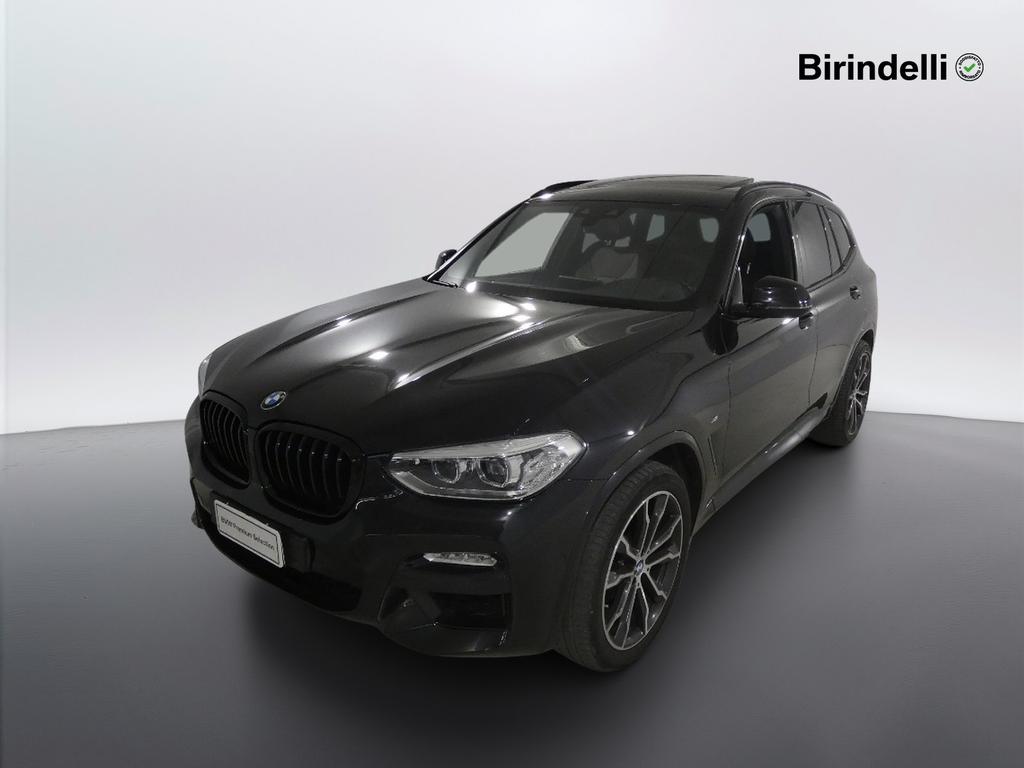 BMW X3 xdrive30d Msport 249cv auto