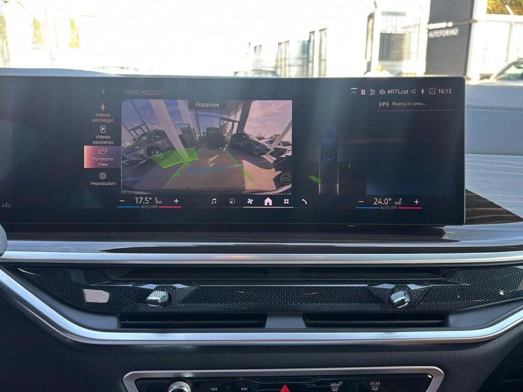 BMW X6 xdrive30d Msport auto
