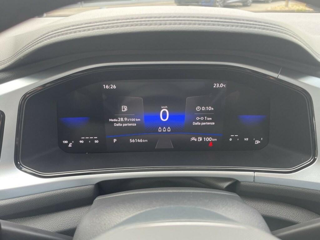 Volkswagen T-Roc 2.0 tdi scr Life 150cv dsg