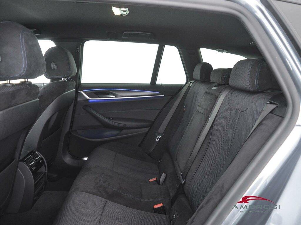 BMW Serie 5 518d Touring mhev 48V Msport auto