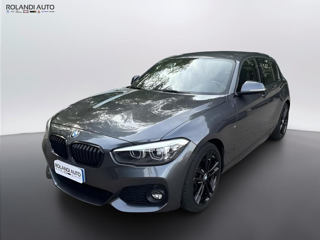 BMW Serie 1 125d Msport 5p auto