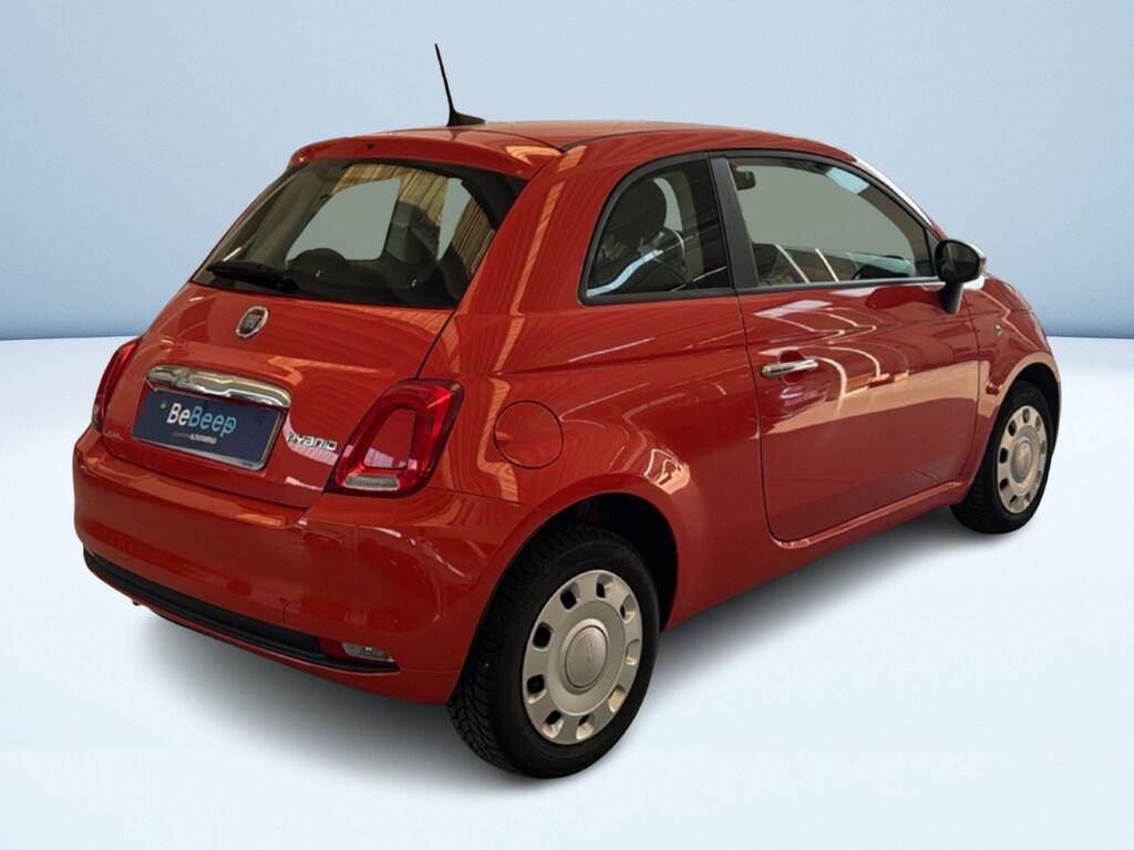 Fiat 500 1.0 hybrid 70cv