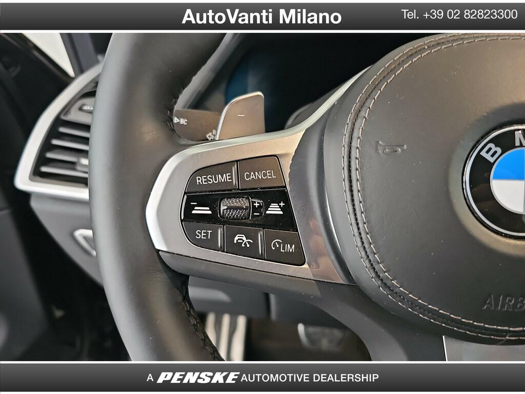 BMW X5 xdrive40d mhev 48V Msport auto