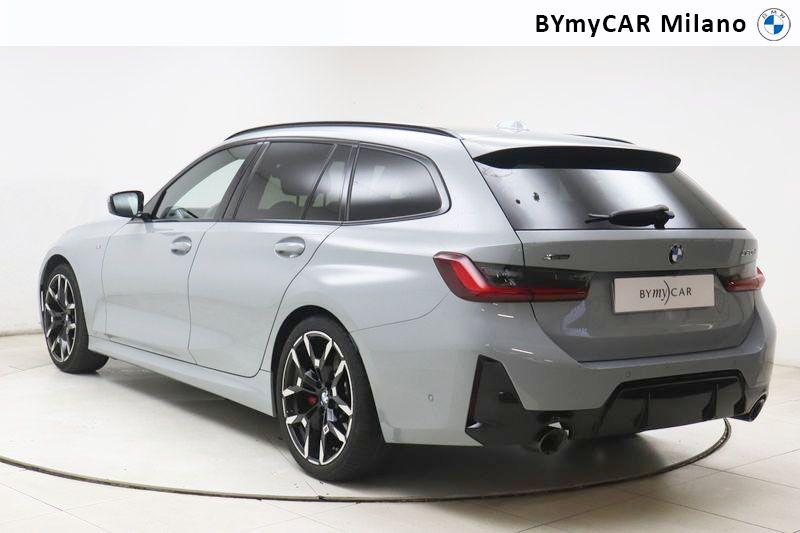 BMW Serie 3 320d Touring mhev 48V Msport xdrive auto