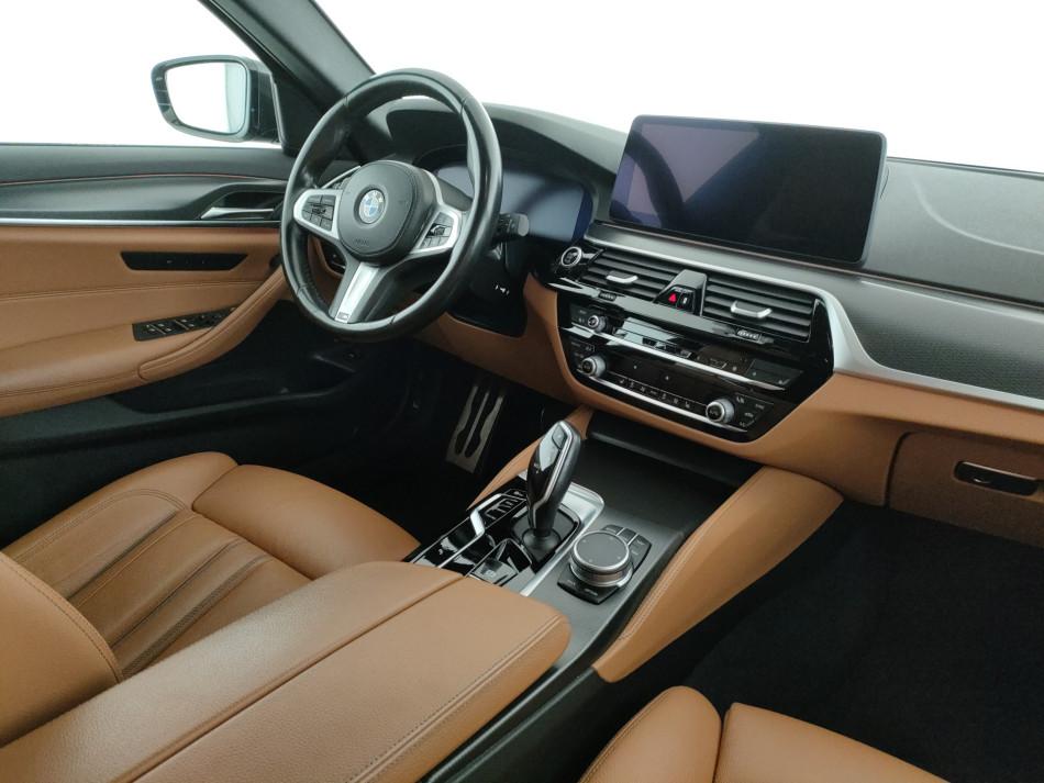 BMW Serie 5 520d Touring mhev 48V Msport auto