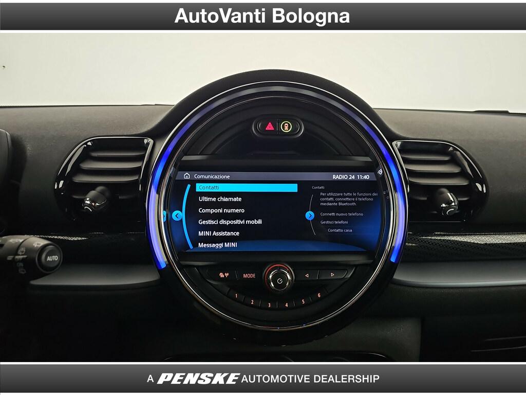 Mini Cooper S Clubman 2.0 Cooper S Exclusive Steptronic