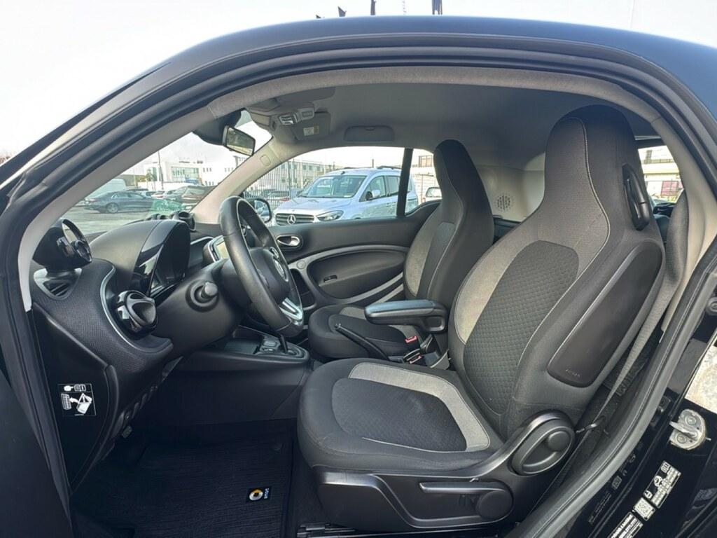 Smart fortwo eq Passion 22kW