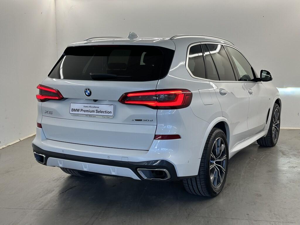 BMW X5 xdrive30d Msport auto