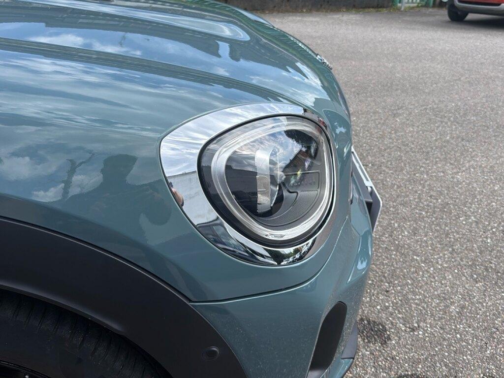 Mini Cooper D Countryman 2.0 TwinPower Turbo Cooper D Business ALL4 Steptronic