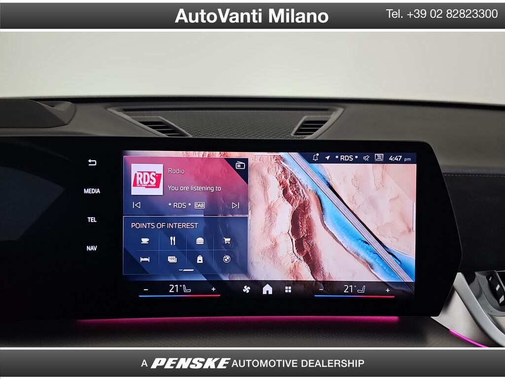BMW X2 xdrive 20d 48V MSport Pro auto