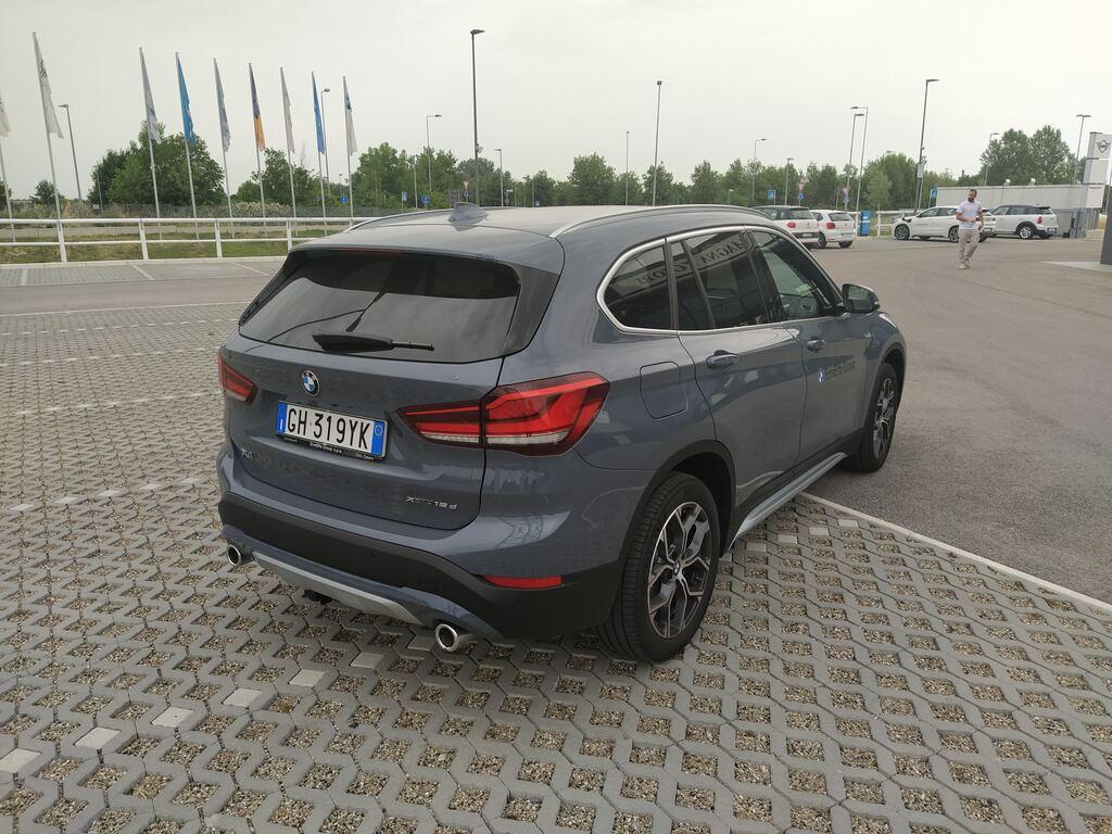 BMW X1 xdrive18d xLine Plus auto