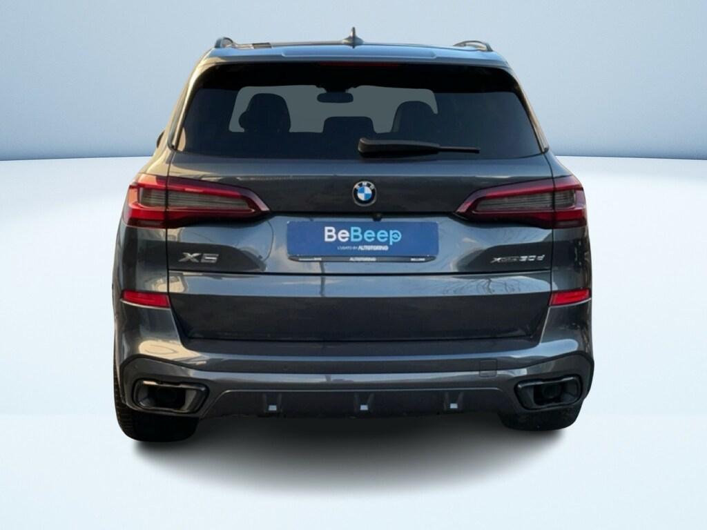 BMW X5 xdrive30d mhev 48V Msport auto