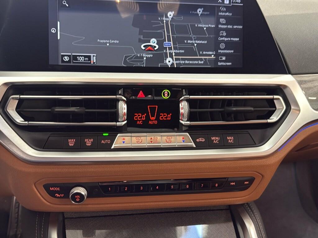 BMW Serie 4 M M440i Coupe mhev 48V xdrive auto