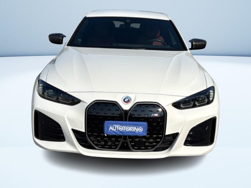 BMW i4 M i4 M50 Sport auto