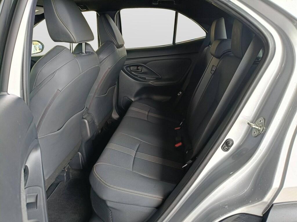 Toyota Yaris Cross 1.5h Adventure fwd 116cv e-cvt
