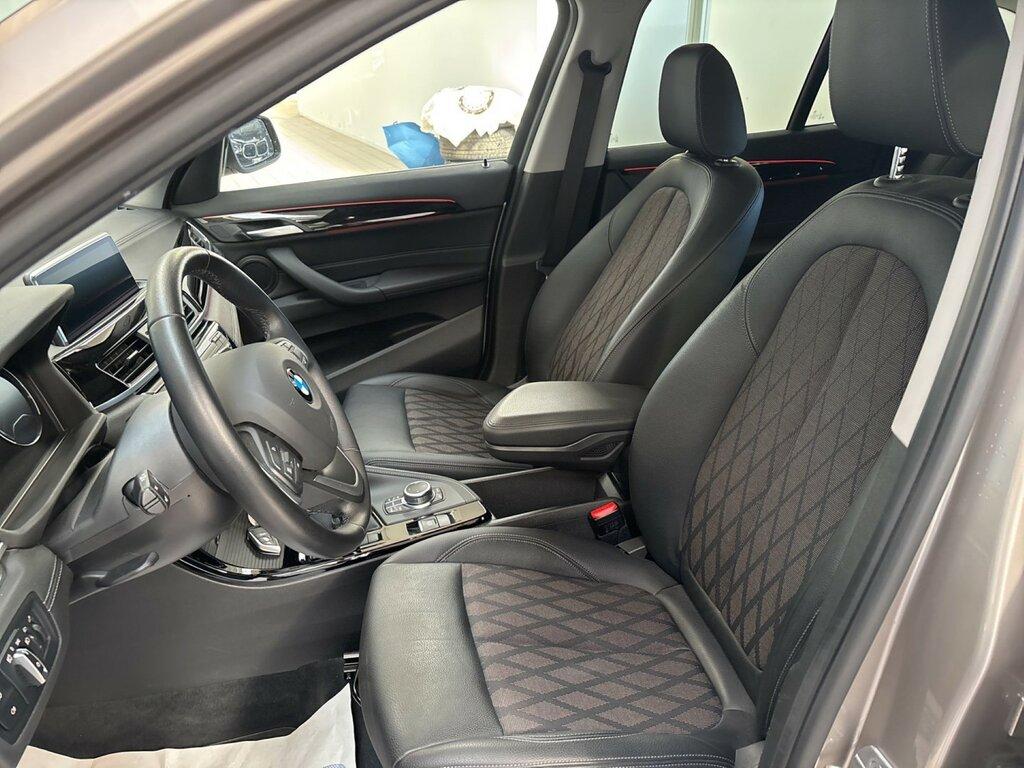 BMW X1 sdrive18d xLine Plus auto