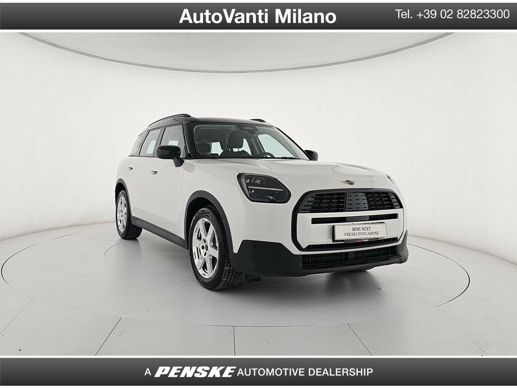 Mini Mini Countryman 2.0 48V D Classic auto
