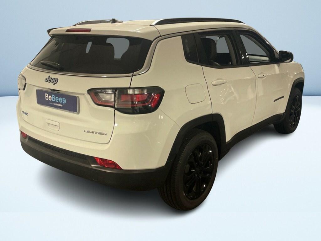 Jeep Compass 1.3 turbo t4 phev Business Plus 4xe auto