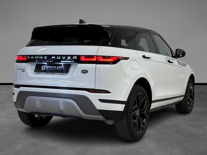 Land Rover Range Rover Evoque Evoque 2.0d i4 mhev awd 180cv auto