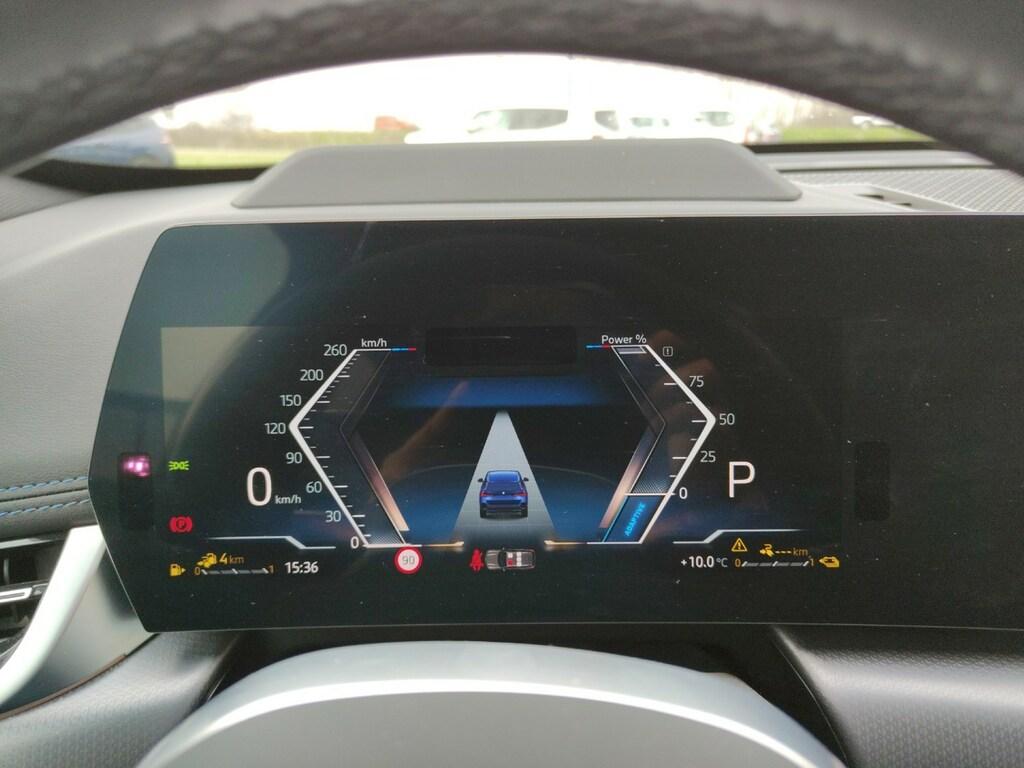 BMW X1 30e xdrive Msport auto