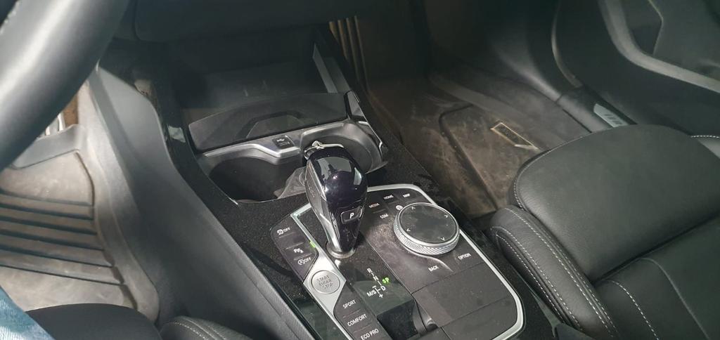 BMW Serie 1 M 135i xdrive auto