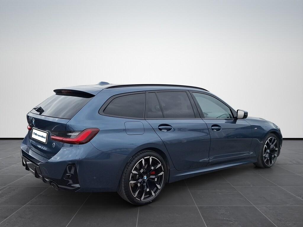 BMW Serie 3 320d Touring mhev 48V auto