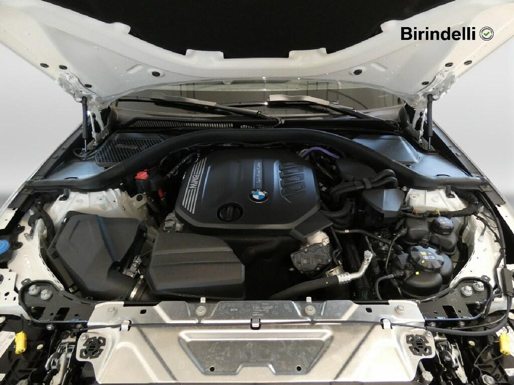 BMW Serie 3 320d Touring mhev 48V xdrive M Sport Pro auto