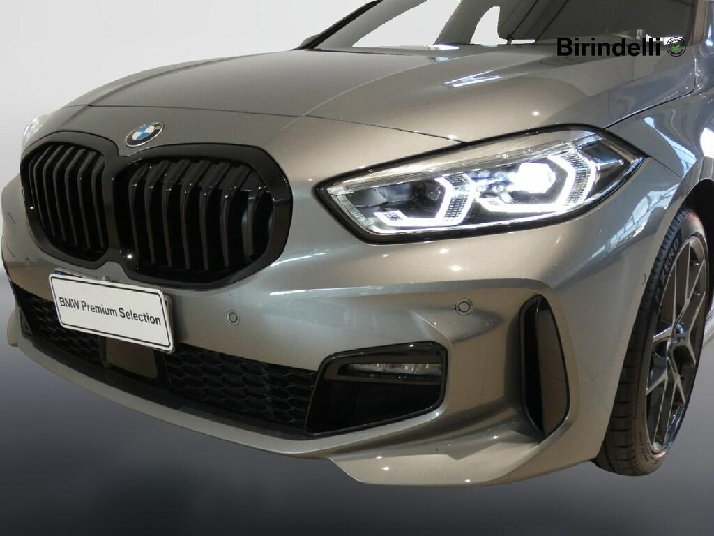 BMW Serie 1 118d Msport auto