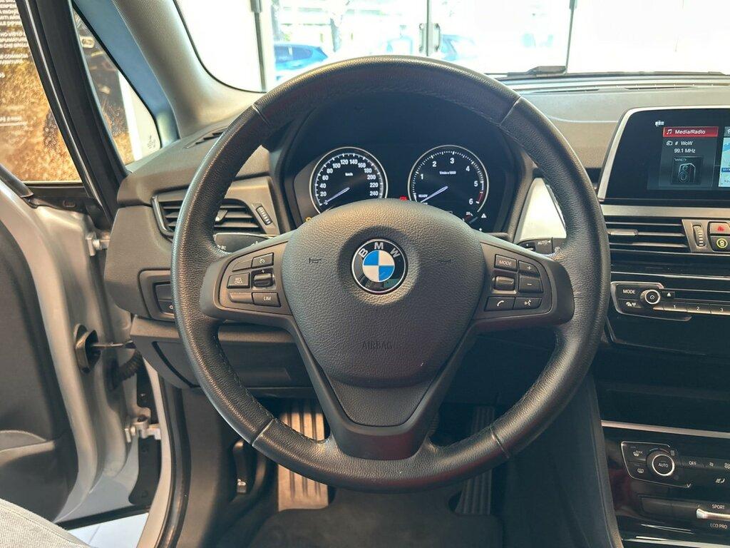 BMW Serie 2 218d Active Tourer Business auto