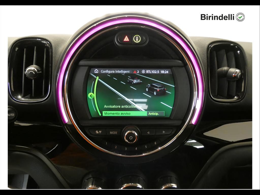 Mini Cooper SD Countryman 2.0 TwinPower Turbo Cooper SD Hype Steptronic