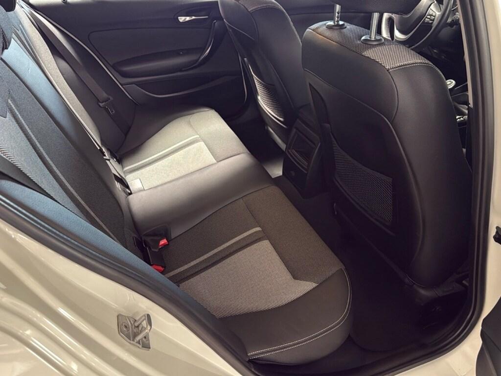 BMW Serie 1 118d Urban 5p