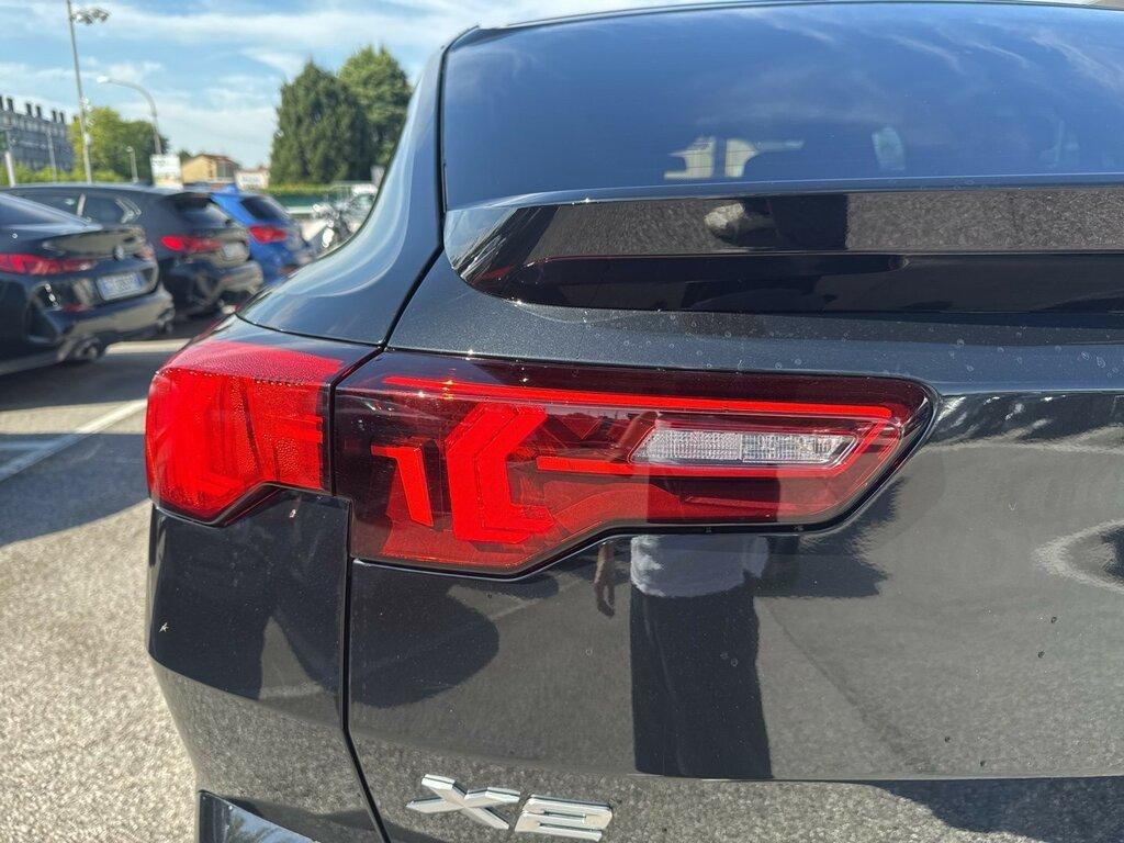 BMW X2 sdrive 18d MSport auto