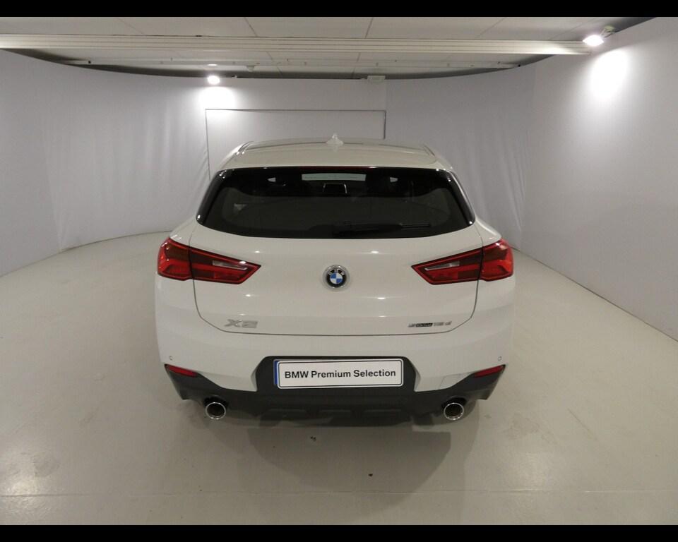 BMW X2 sdrive18d Msport X auto