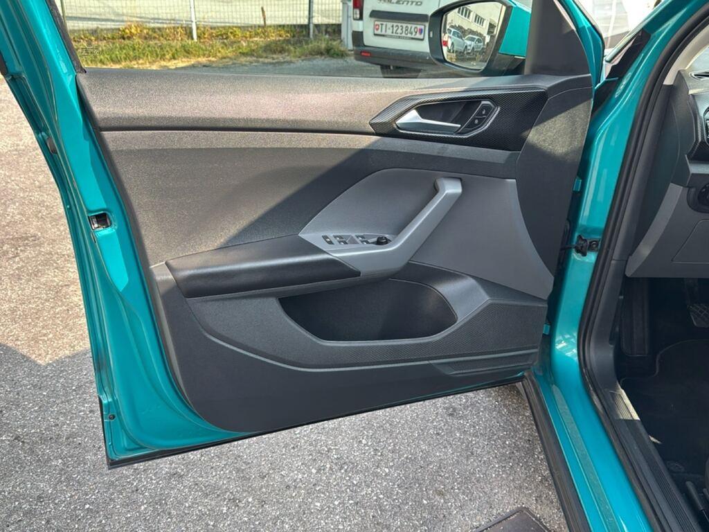 Volkswagen T-Cross 1.0 tsi Style 95cv