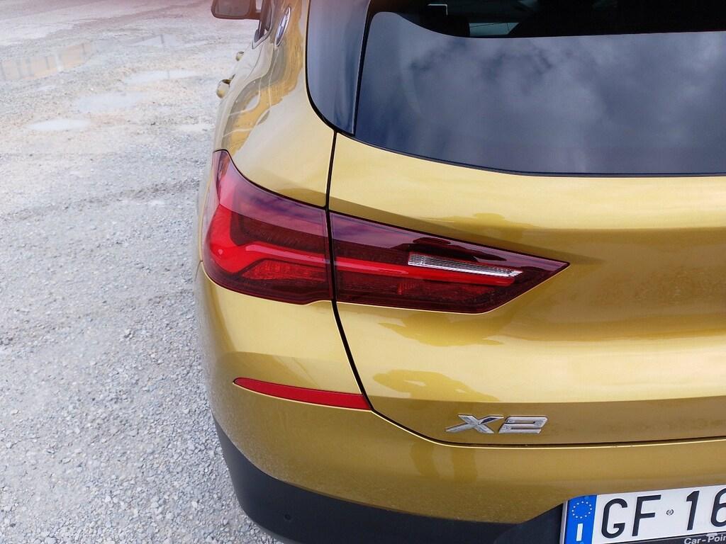 BMW X2 xdrive25e Business X auto