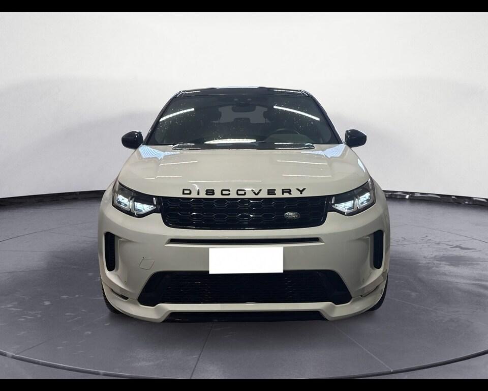 Land Rover Discovery Sport 2.0d td4 mhev R-Dynamic S awd 180cv auto