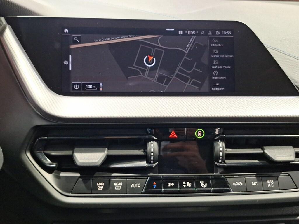 BMW Serie 1 116d Msport auto