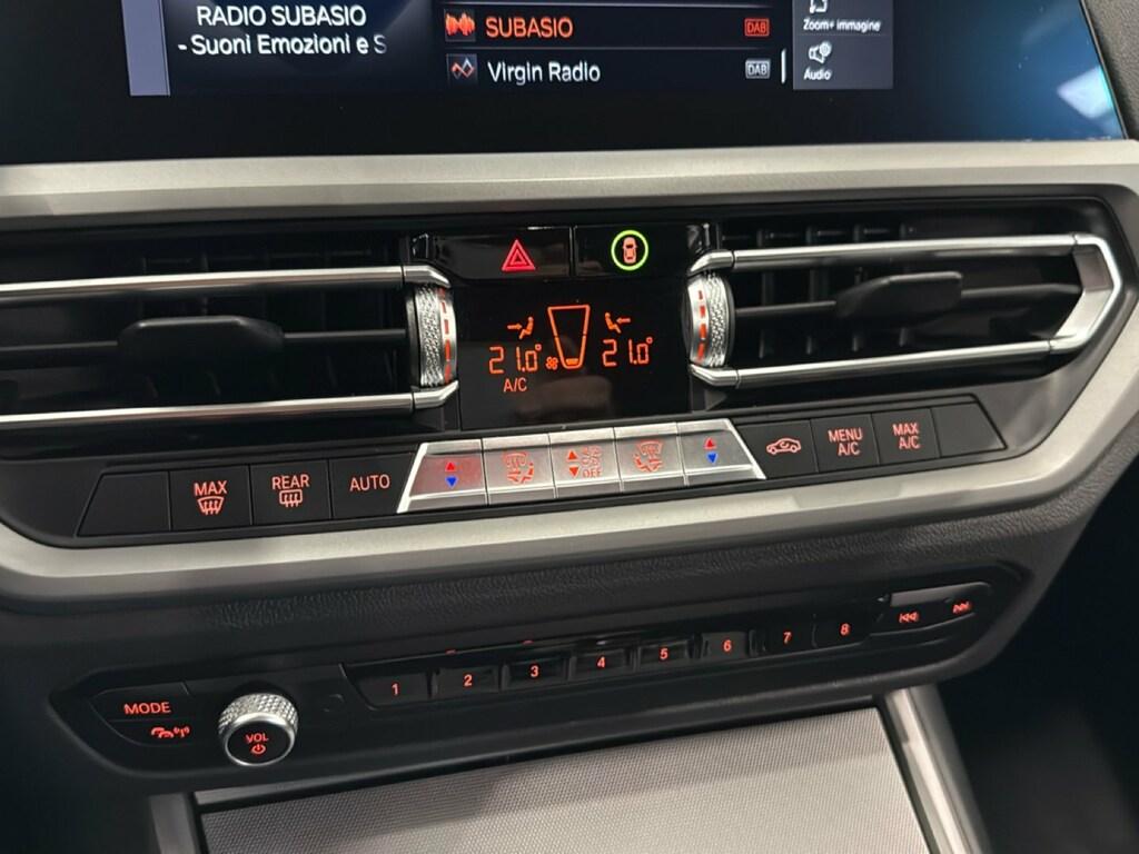 BMW Serie 3 320d Touring mhev 48V Business Advantage auto