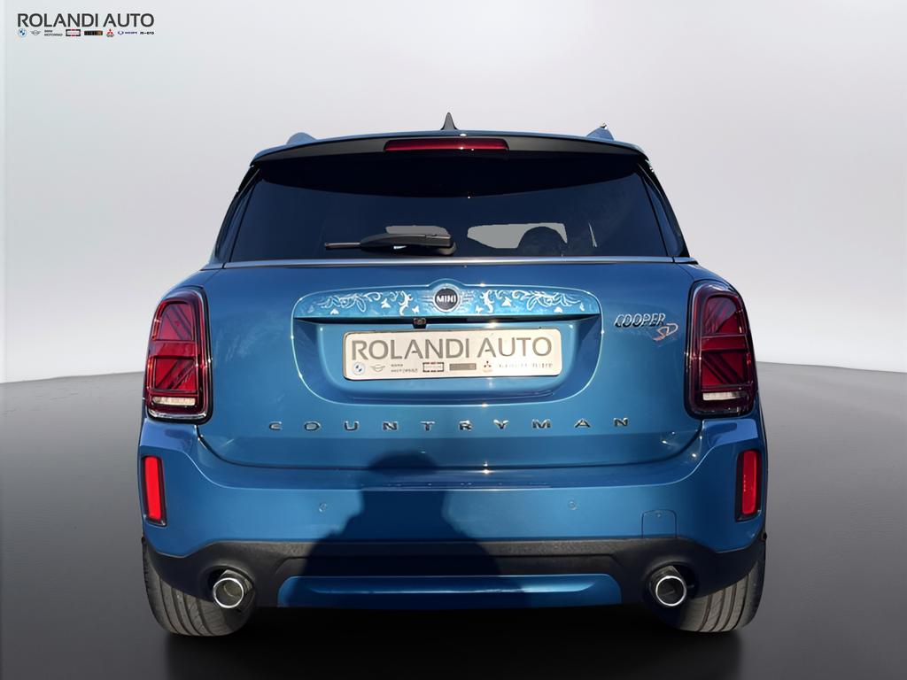 Mini Cooper SD Countryman 2.0 Cooper SD Hype auto