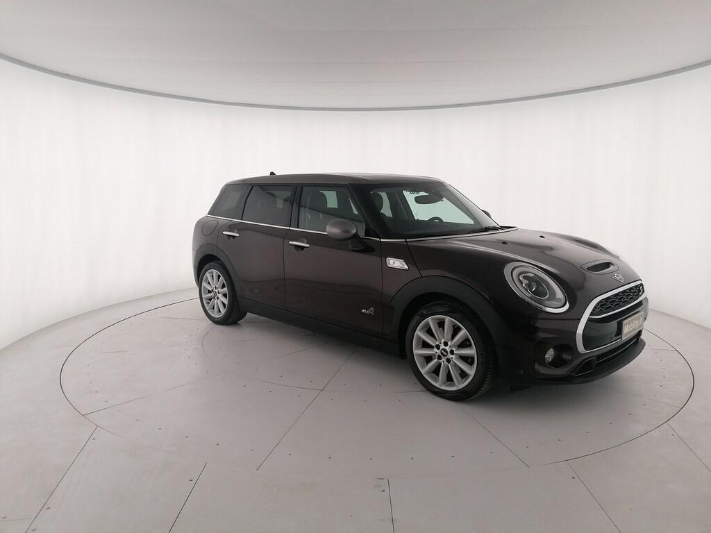 Mini Cooper S Clubman 2.0 Cooper S ALL4 Auto